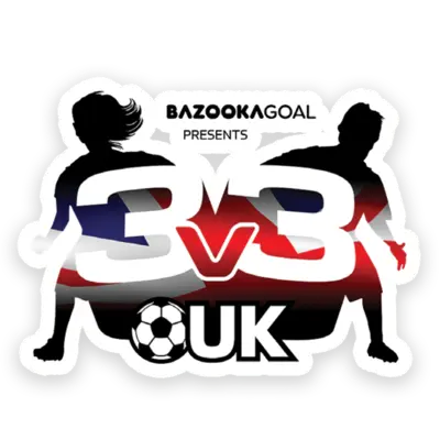 3v3 UK Logo