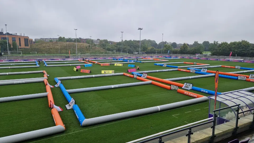 Premier league welcome weekend with 3v3 UK