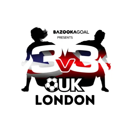 3v3 UK London