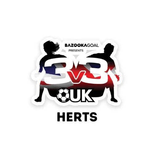 3v3 UK Hertforshire and bedforshire