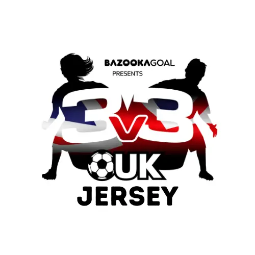 3v3 UK Jersey