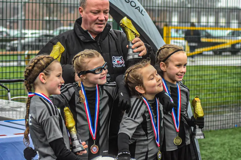 3v3 UK manchester christmas cup 2024