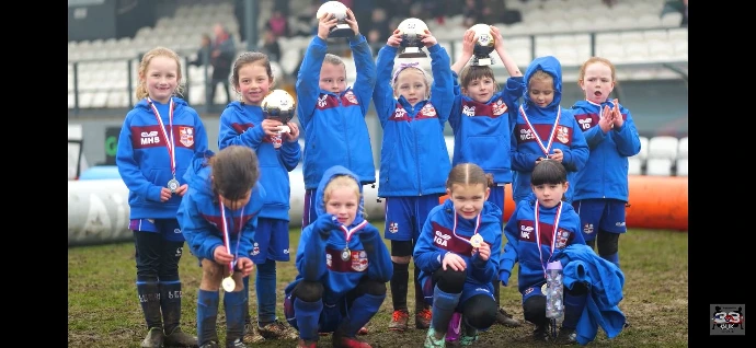 3v3 uk birthday party