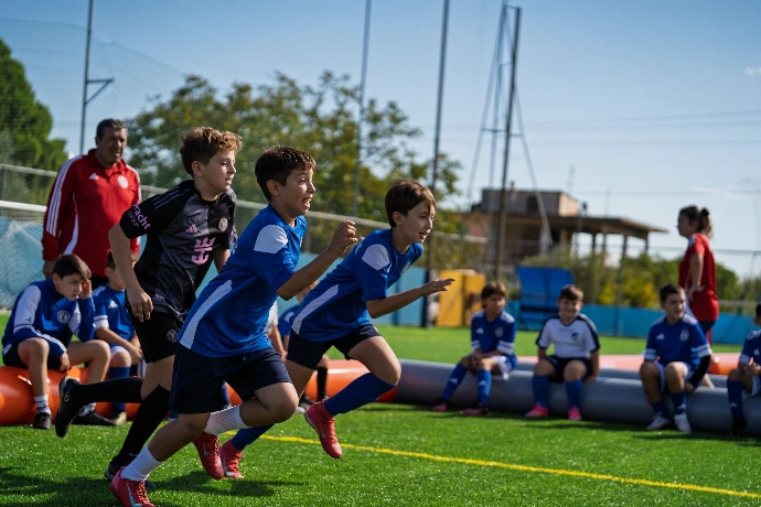 3v3 UK Weekly sessions