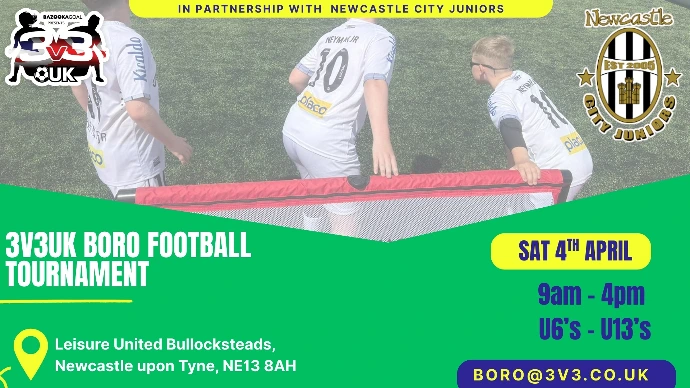 middlesborough football tournament