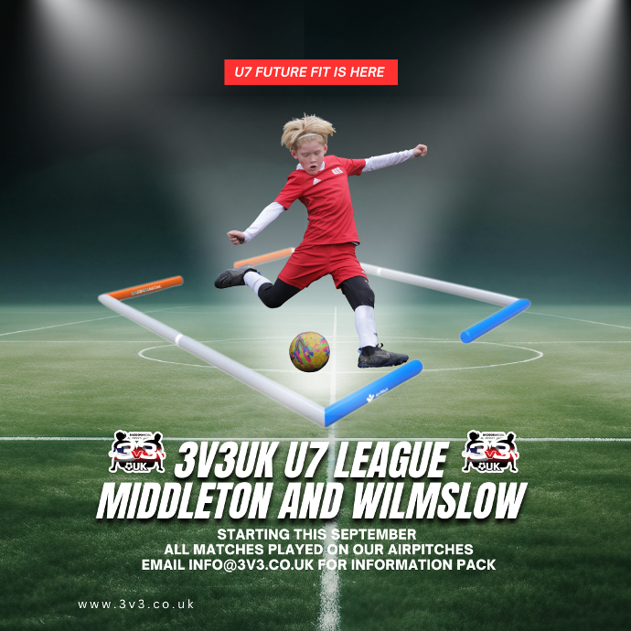 u7 3v3 future fit league