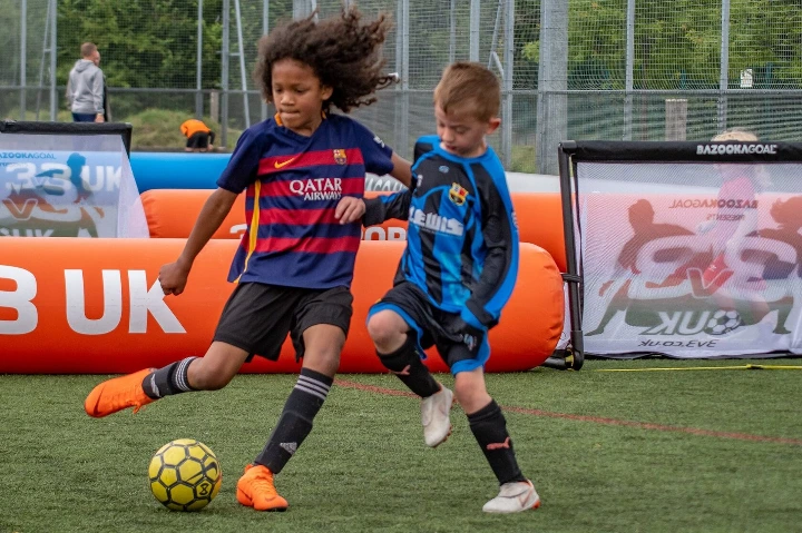 3v3 football with airpitches
