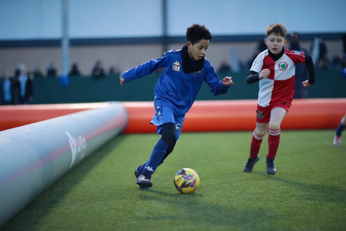 old trafford tournament with 3v3 UK