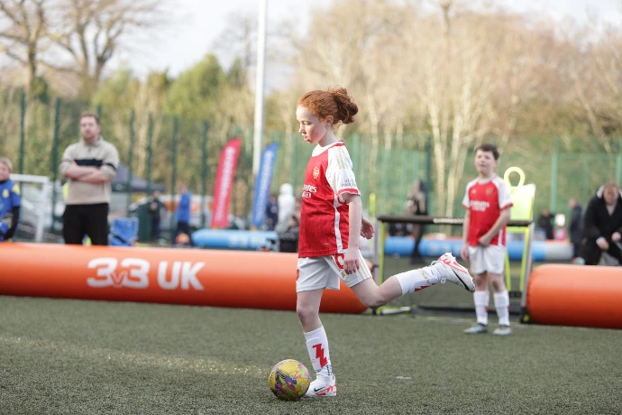 old trafford tournament with 3v3 UK