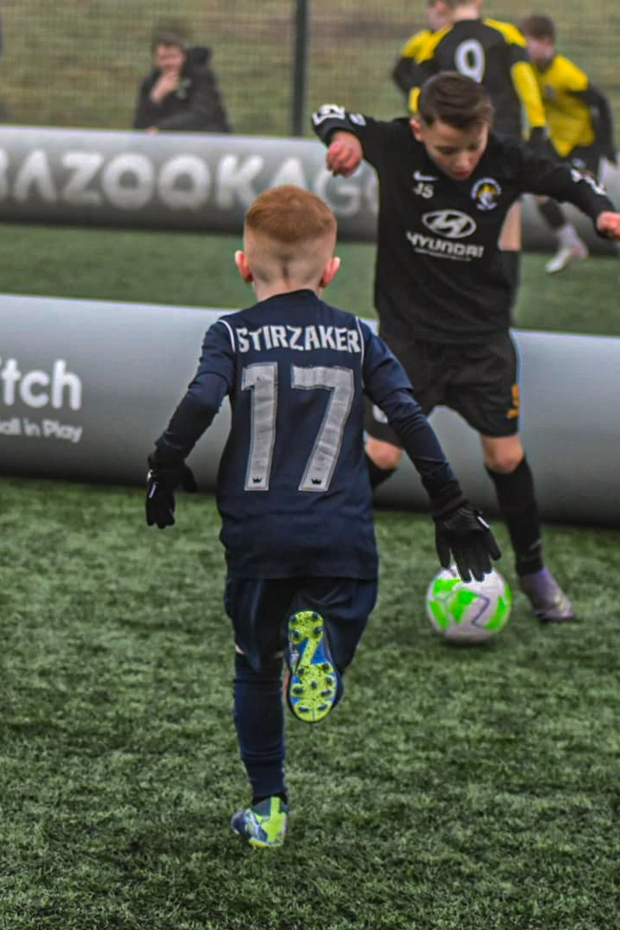 old trafford tournament with 3v3 UK