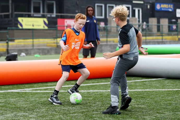 grassroots 3v3 football
