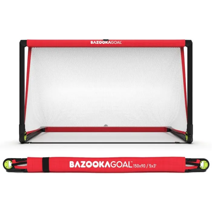 BAZOOKAGOAL 5x3FT (Navy)